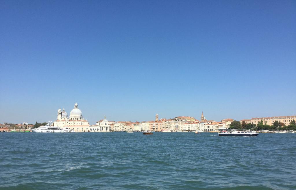 Giudecca View Appartement Venetië Buitenkant foto